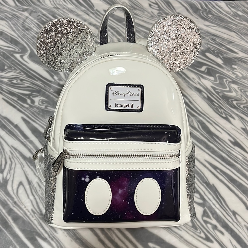 Loungefly Space Mountain Mini backpack